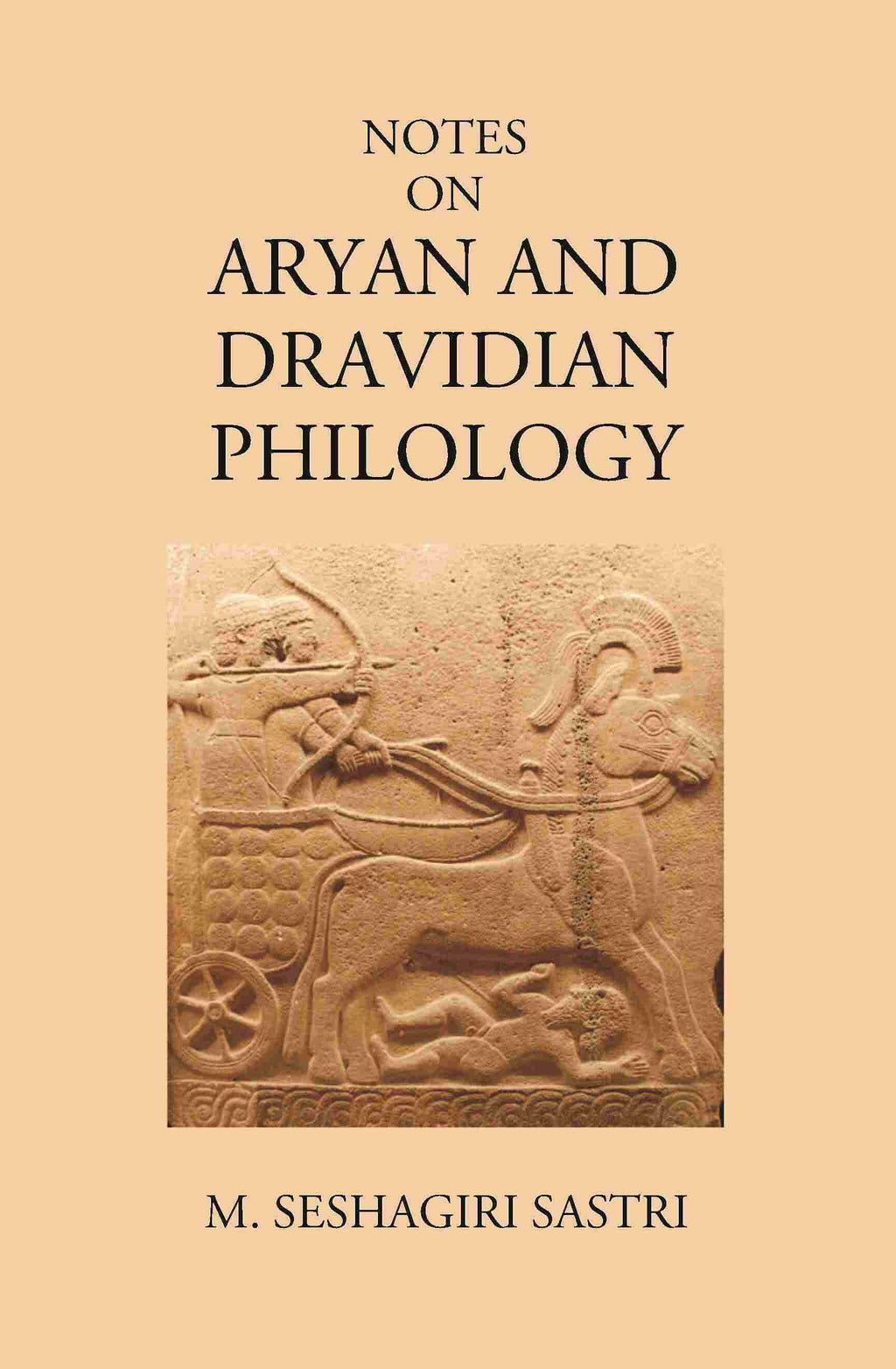 Notes On Aryan And Dravidian Philology - Gyan Books | Grocsy