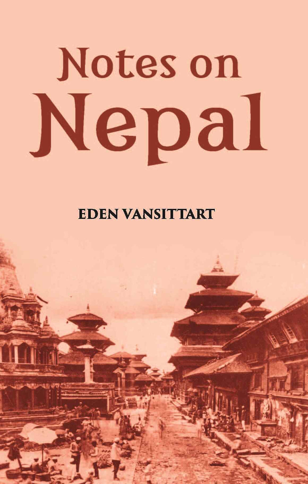 Notes On Nepal - Gyan Books | Grocsy