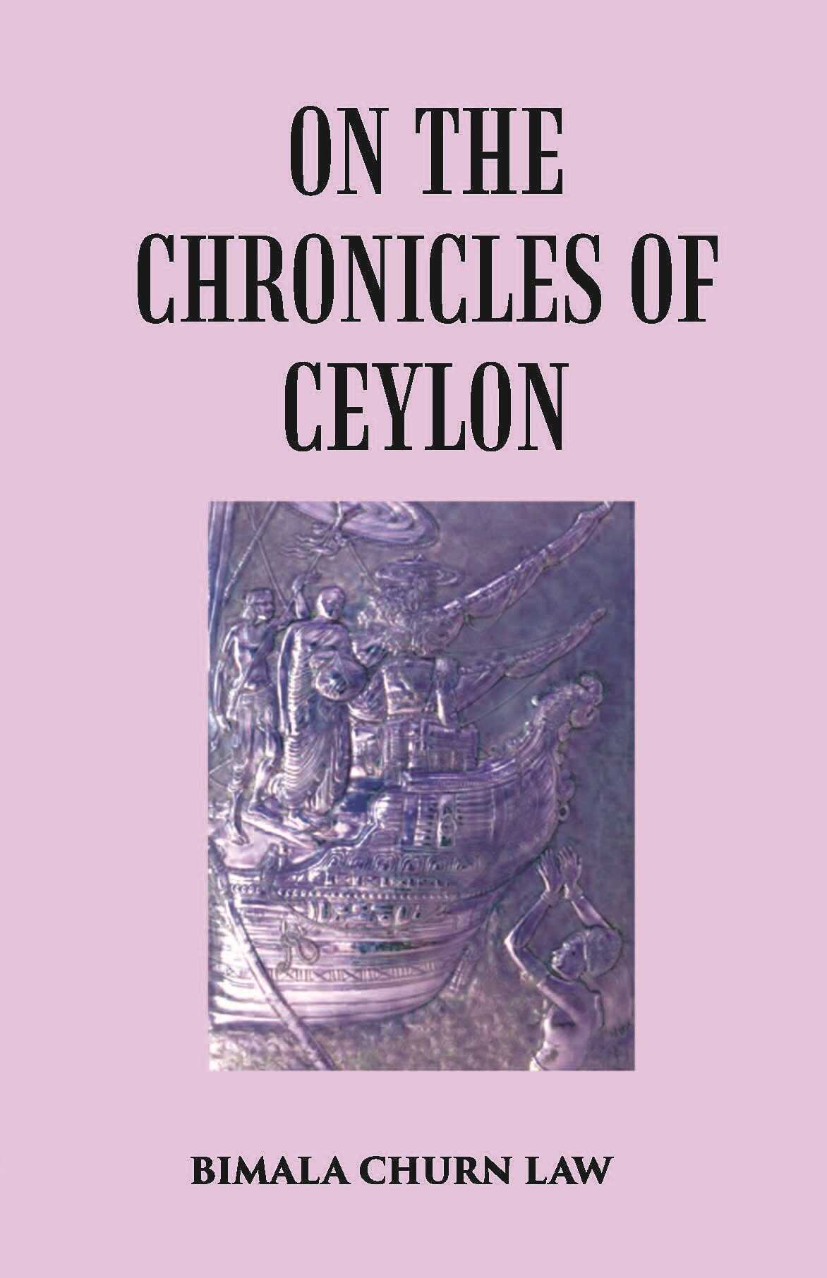On The Chronicles Of Ceylon - Gyan Books | Grocsy