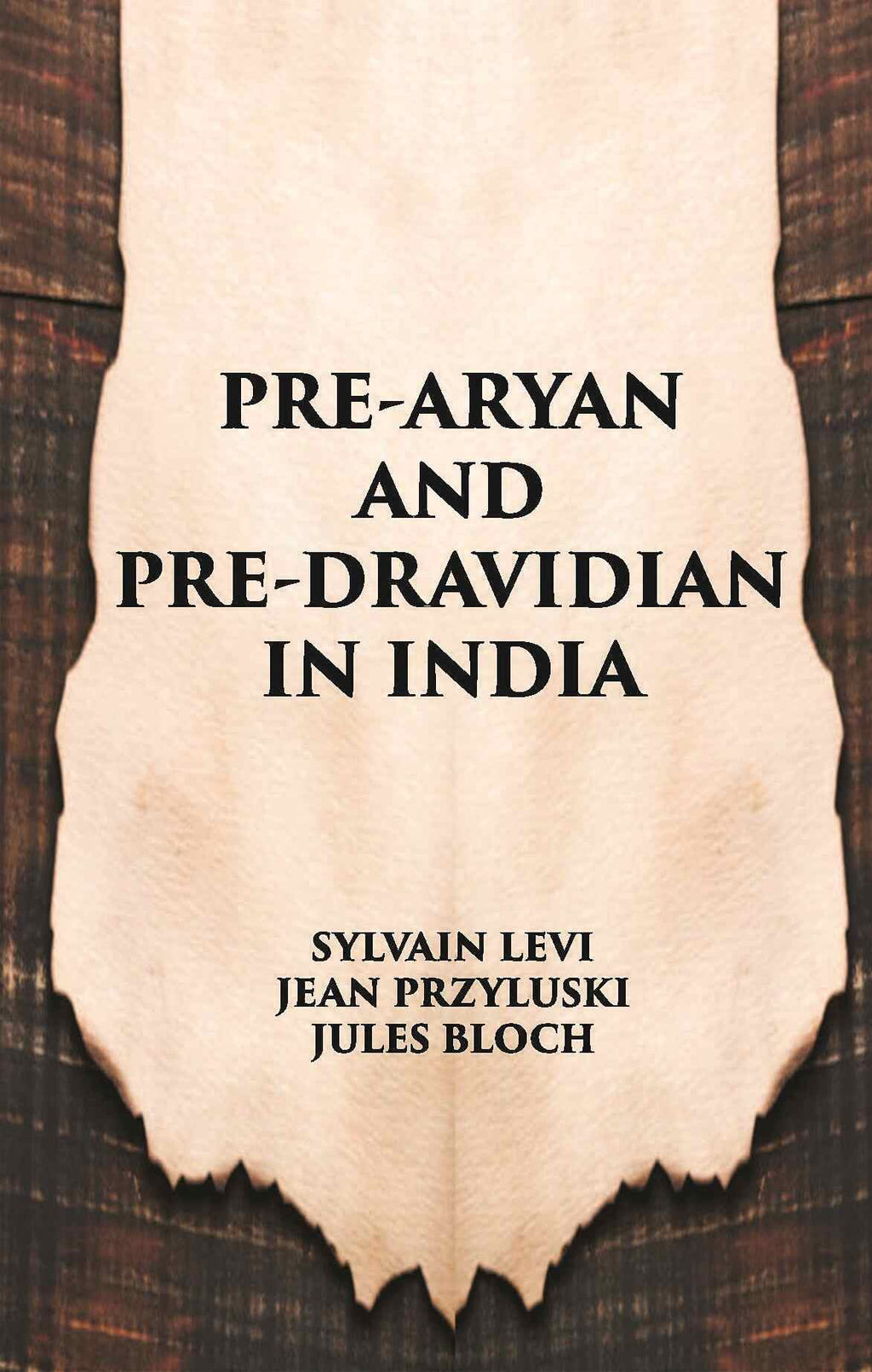 Pre-Aryan And Pre-Dravidian In India - Gyan Books | Grocsy