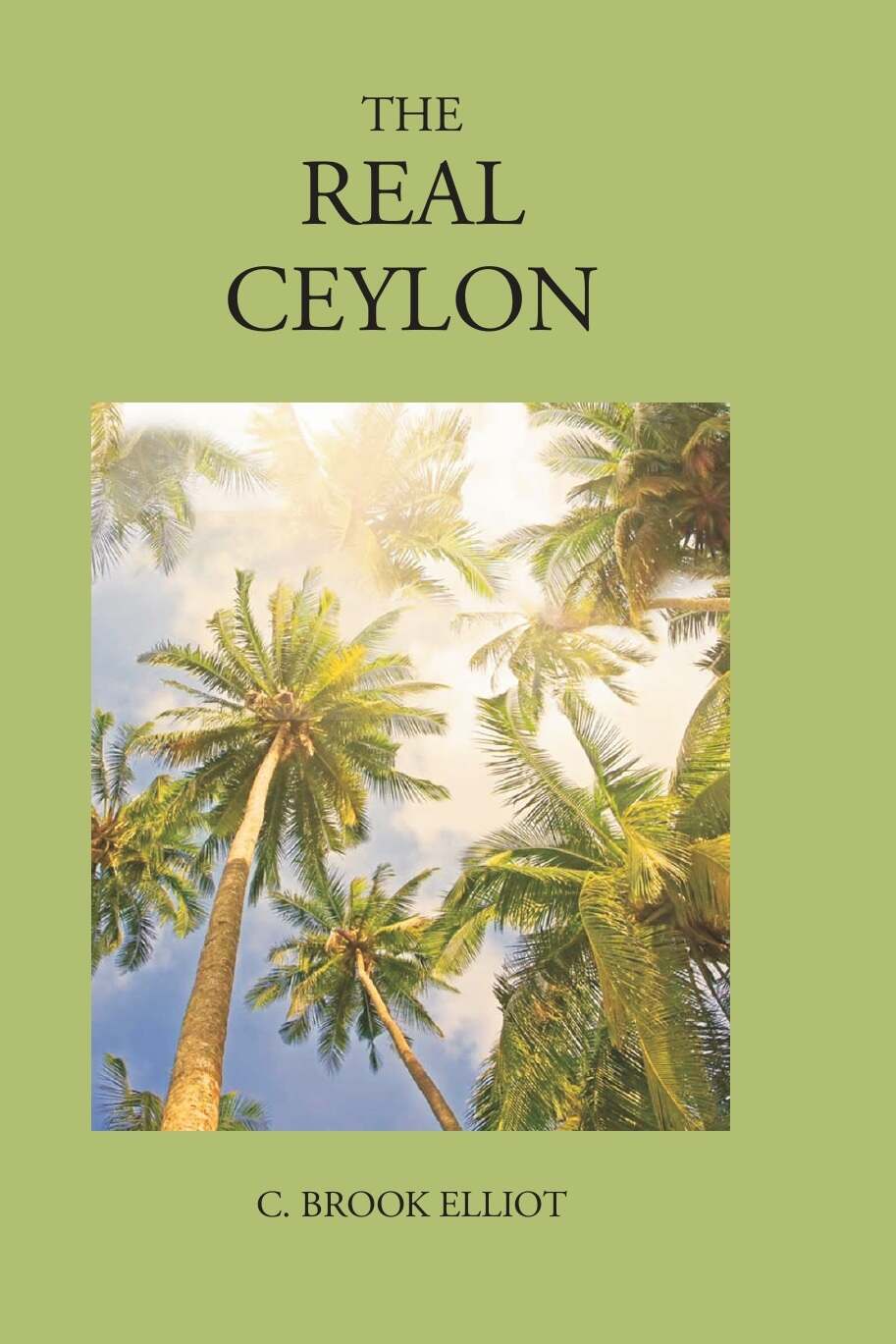 The Real Ceylon - Gyan Books | Grocsy