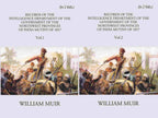Records Of The Intelligence Department Of The Government Of The North-West Provinces Of India During The Mutiny Of 1857 2 Vols. Set - Gyan Books | Grocsy