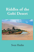 Riddles Of The Gobi Desert - Gyan Books | Grocsy