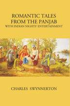 Romantic Tales From The Panjab With Indian Nights' Entertainment - Gyan Books | Grocsy