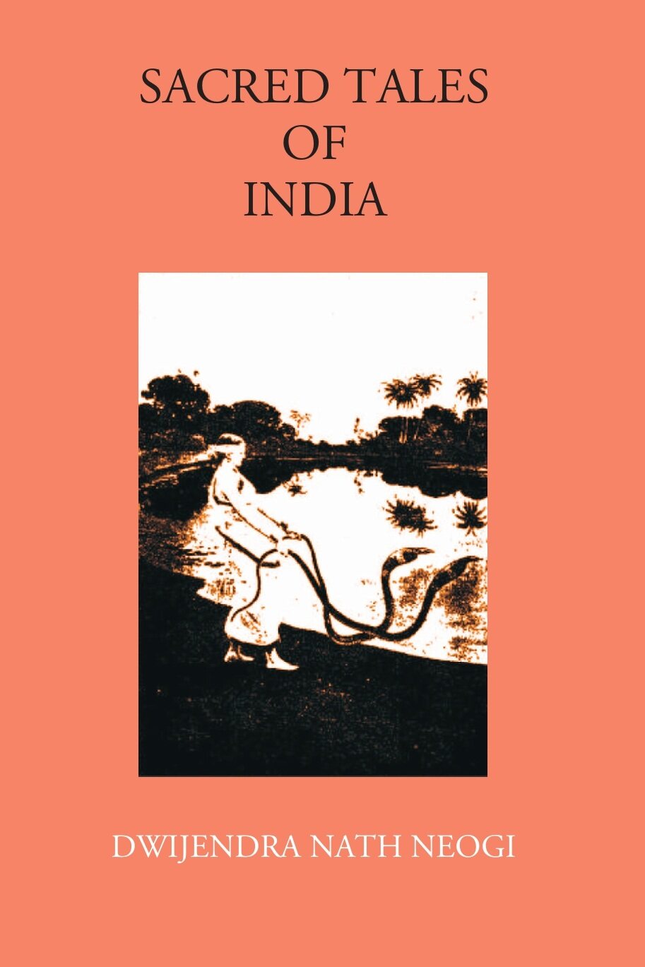 Sacred Tales Of India - Gyan Books | Grocsy