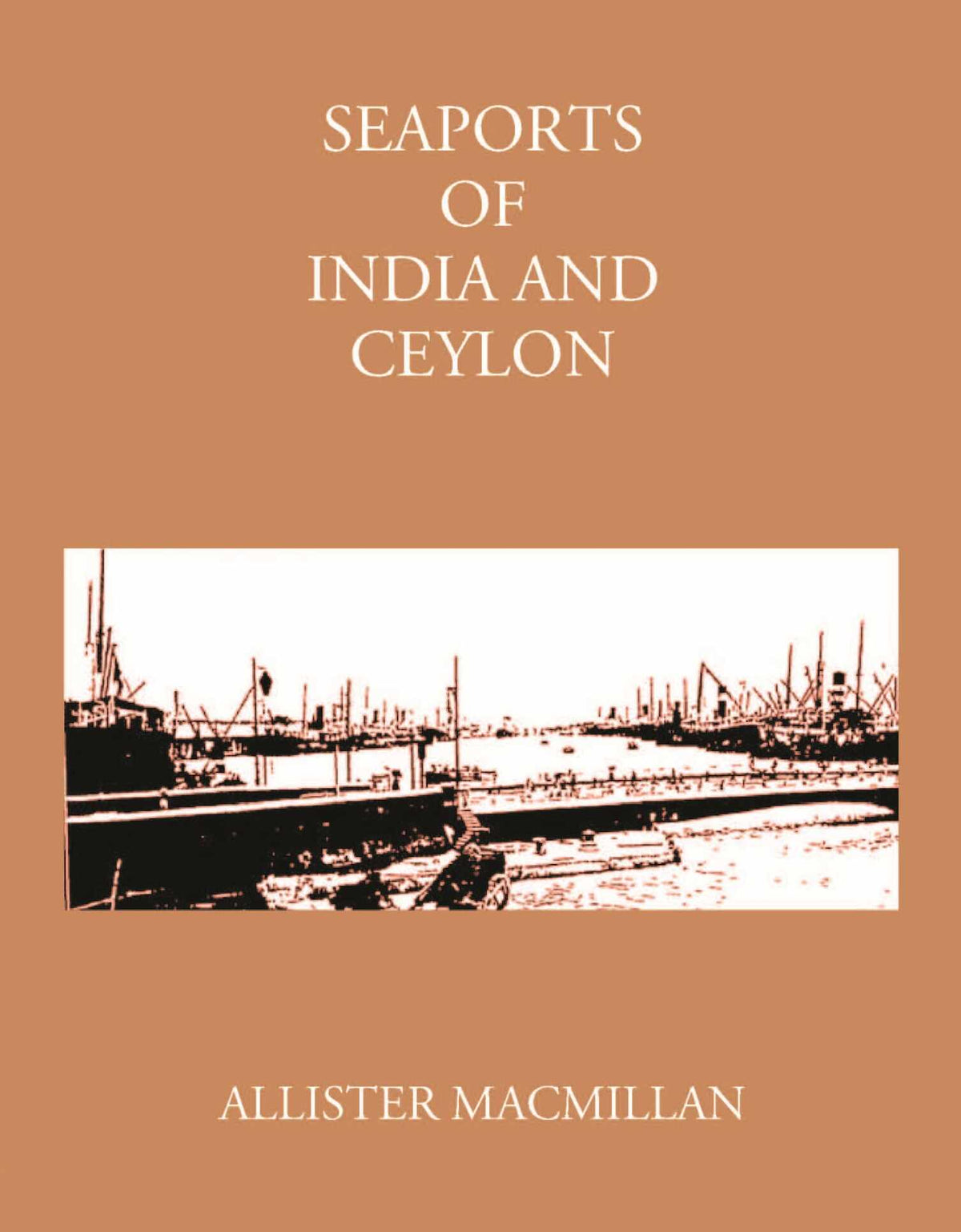 Seaports Of India And Ceylon - Gyan Books | Grocsy