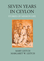 Seven Years In Ceylon - Gyan Books | Grocsy