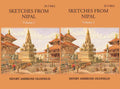 Sketches From Nipal: Historical And Descriptive 2 Vols. Set - Gyan Books | Grocsy