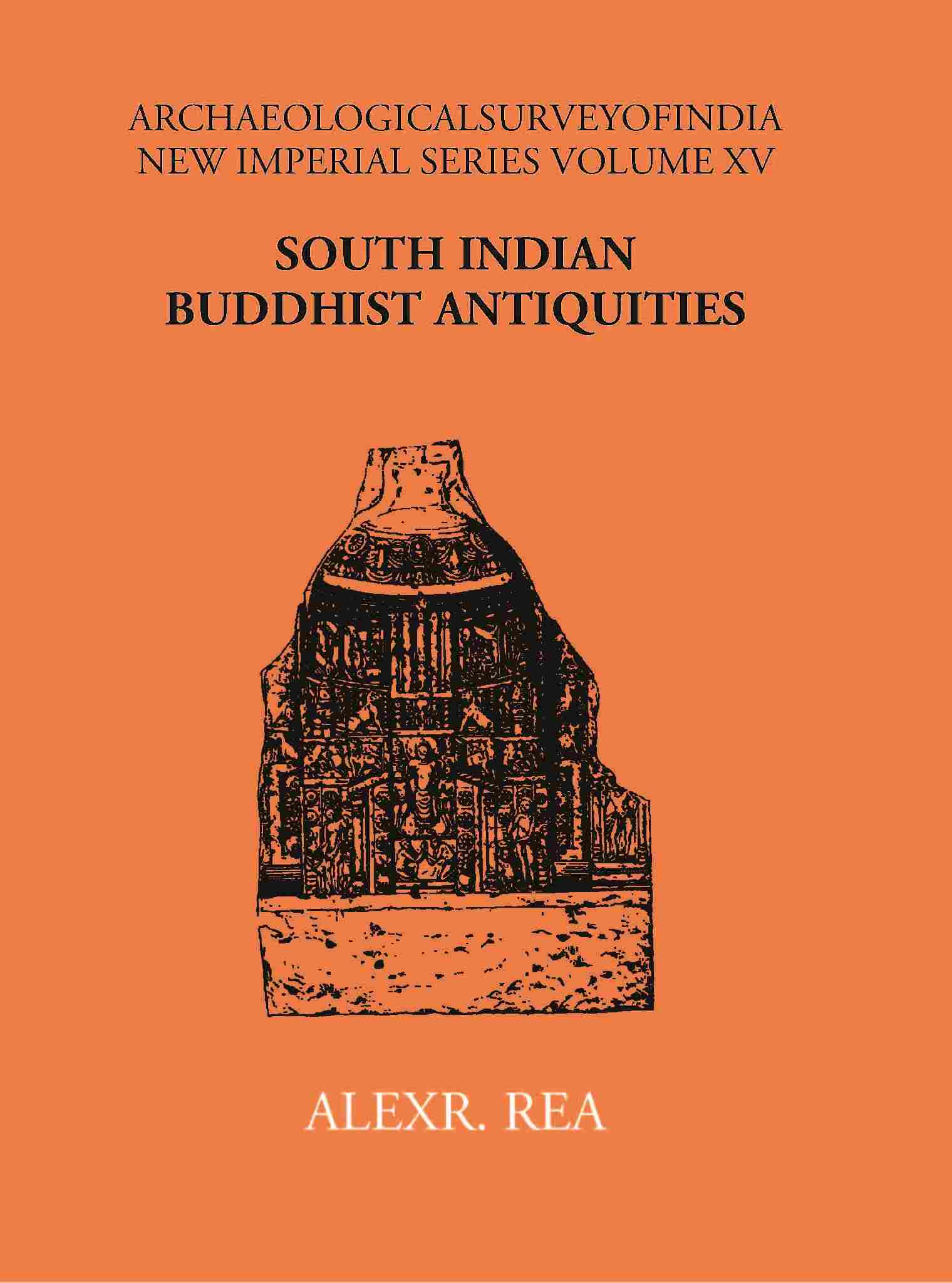 South Indian Buddhist Antiquities - Gyan Books | Grocsy