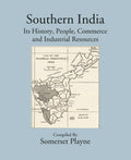 Southern India Its History, People, Commerce, And Industrial Resources - Gyan Books | Grocsy