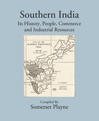 Southern India Its History, People, Commerce, And Industrial Resources - Gyan Books | Grocsy