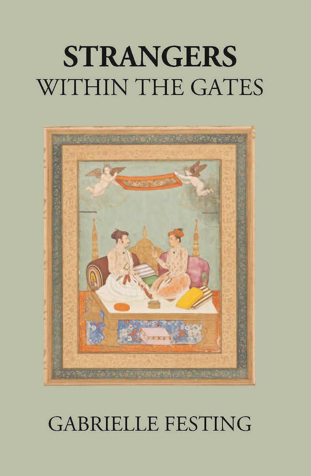 Strangers Within The Gates - Gyan Books | Grocsy