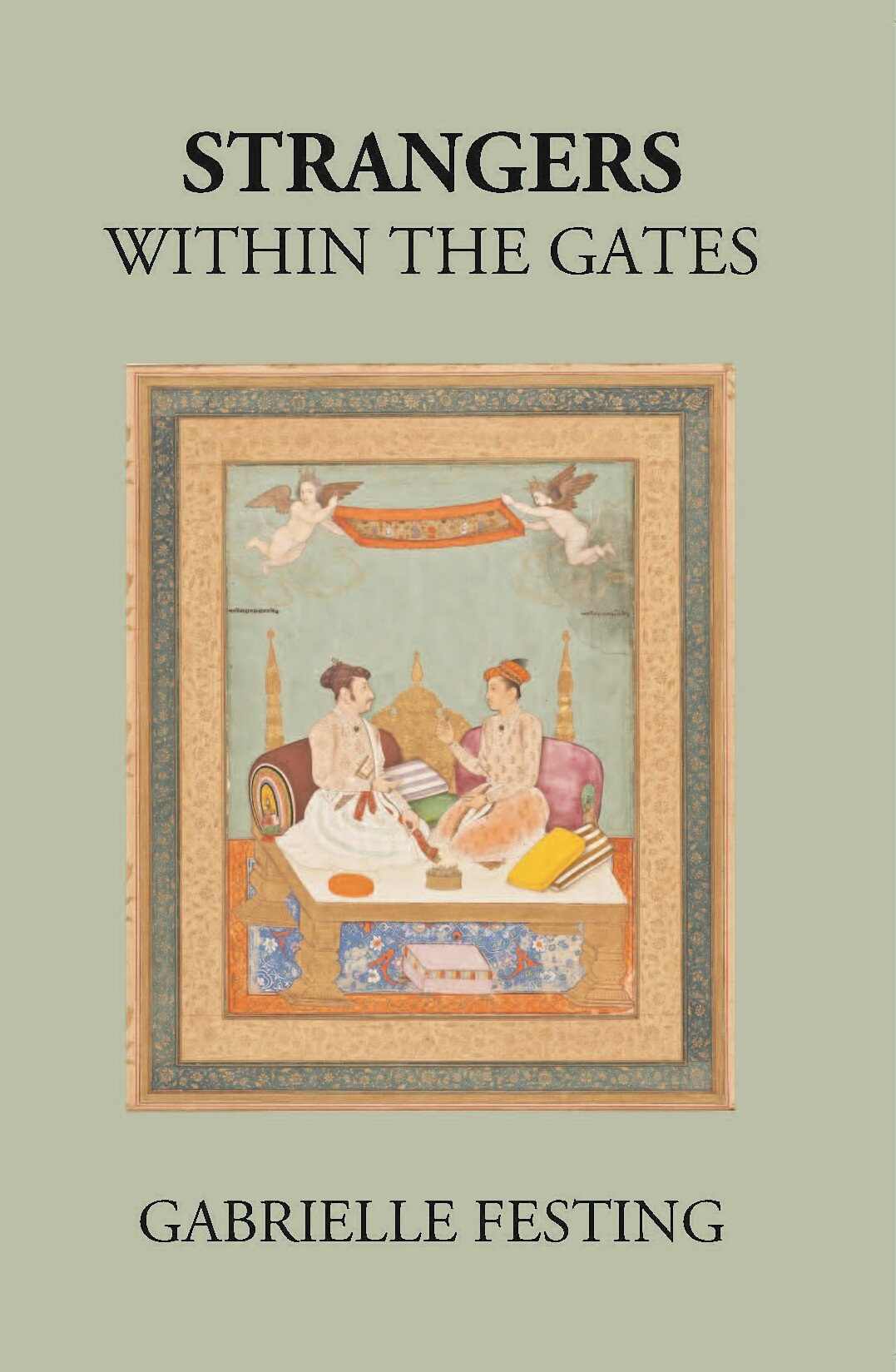 Strangers Within The Gates - Gyan Books | Grocsy