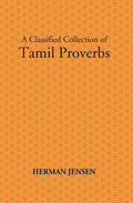 Tamil Proverbs With Their English Translation: Containing Upwards Of Six Thousand Proverbs - Gyan Books | Grocsy