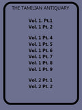 Tamilian Antiquary (1907 - 1914) (12-Part Set) 12 Part Set - Gyan Books | Grocsy