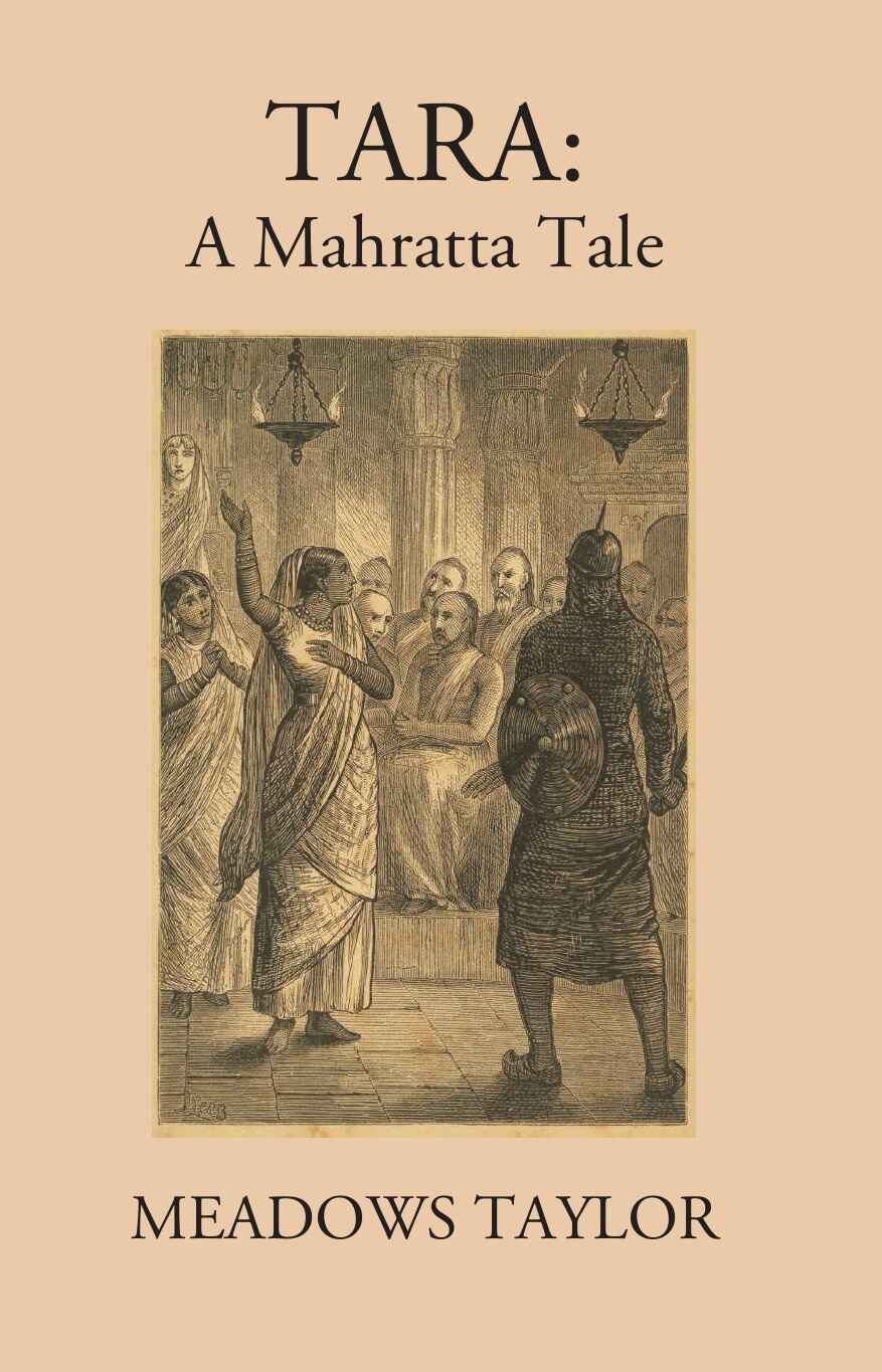 Tara A Mahratta Tale - Gyan Books | Grocsy