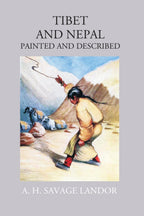 Tibet And Nepal: Painted & Described - Gyan Books | Grocsy