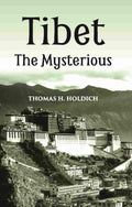 Tibet The Mysterious - Gyan Books | Grocsy