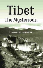 Tibet The Mysterious - Gyan Books | Grocsy