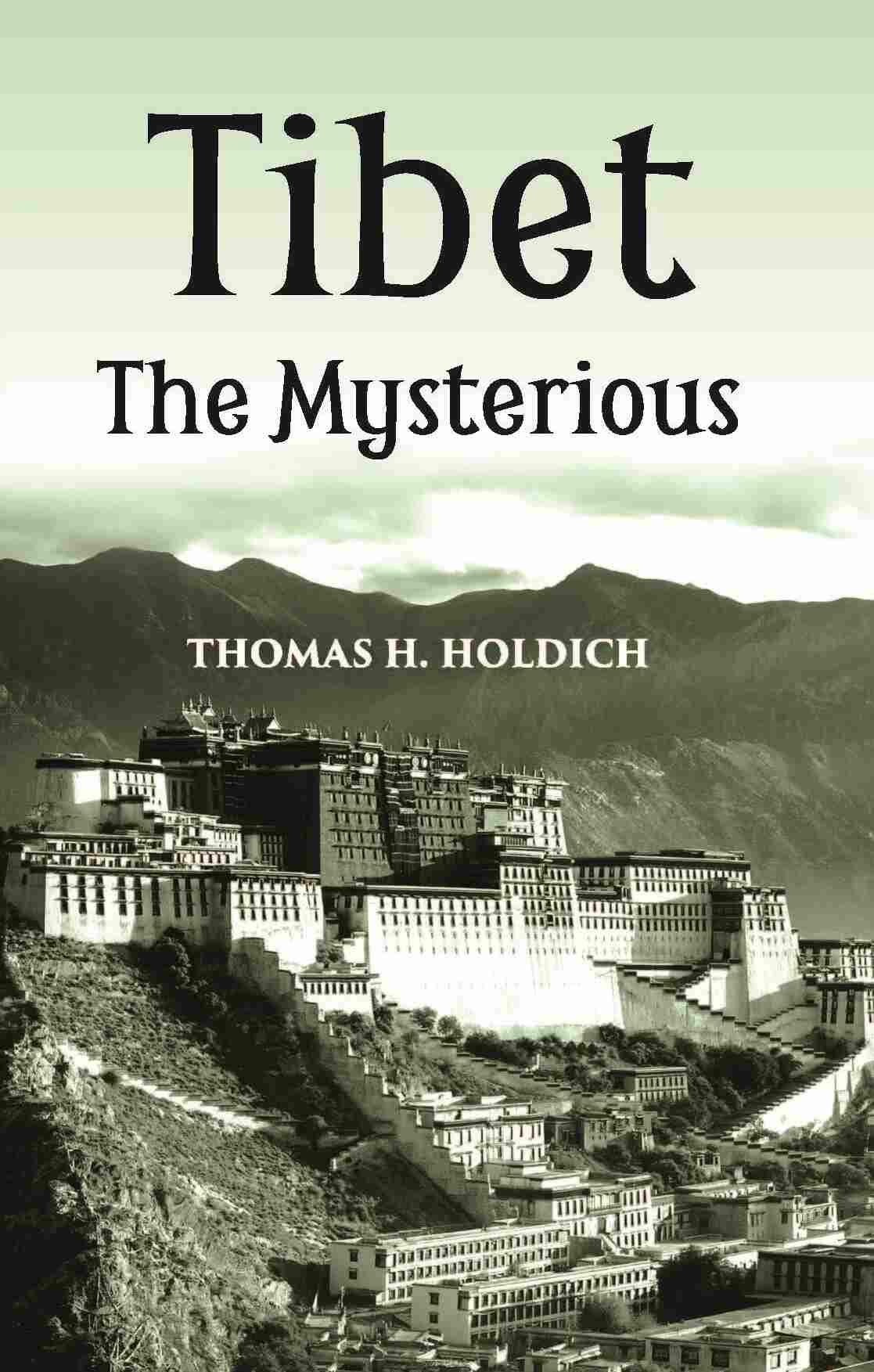 Tibet The Mysterious - Gyan Books | Grocsy