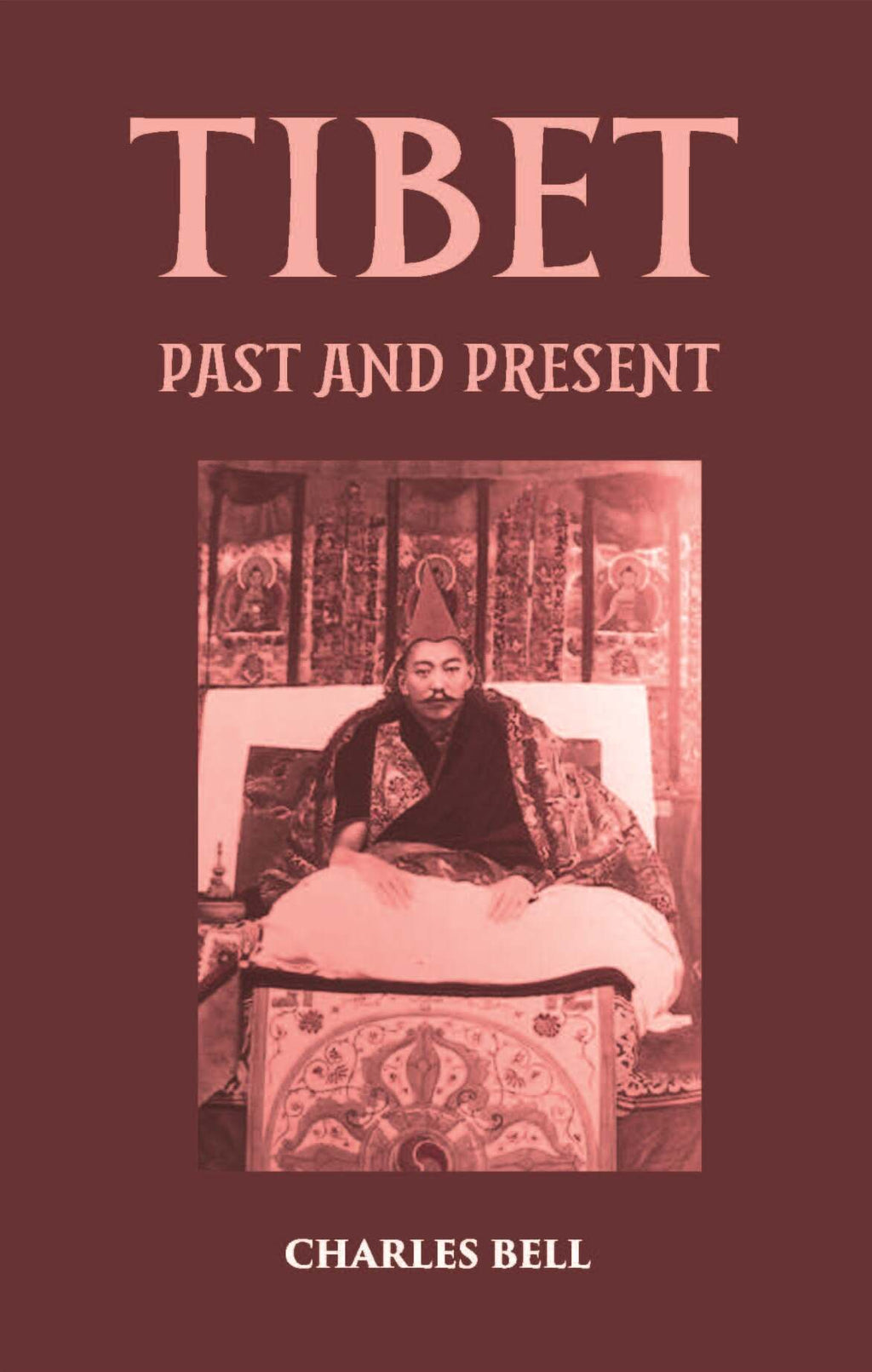 Tibet Past And Present - Gyan Books | Grocsy