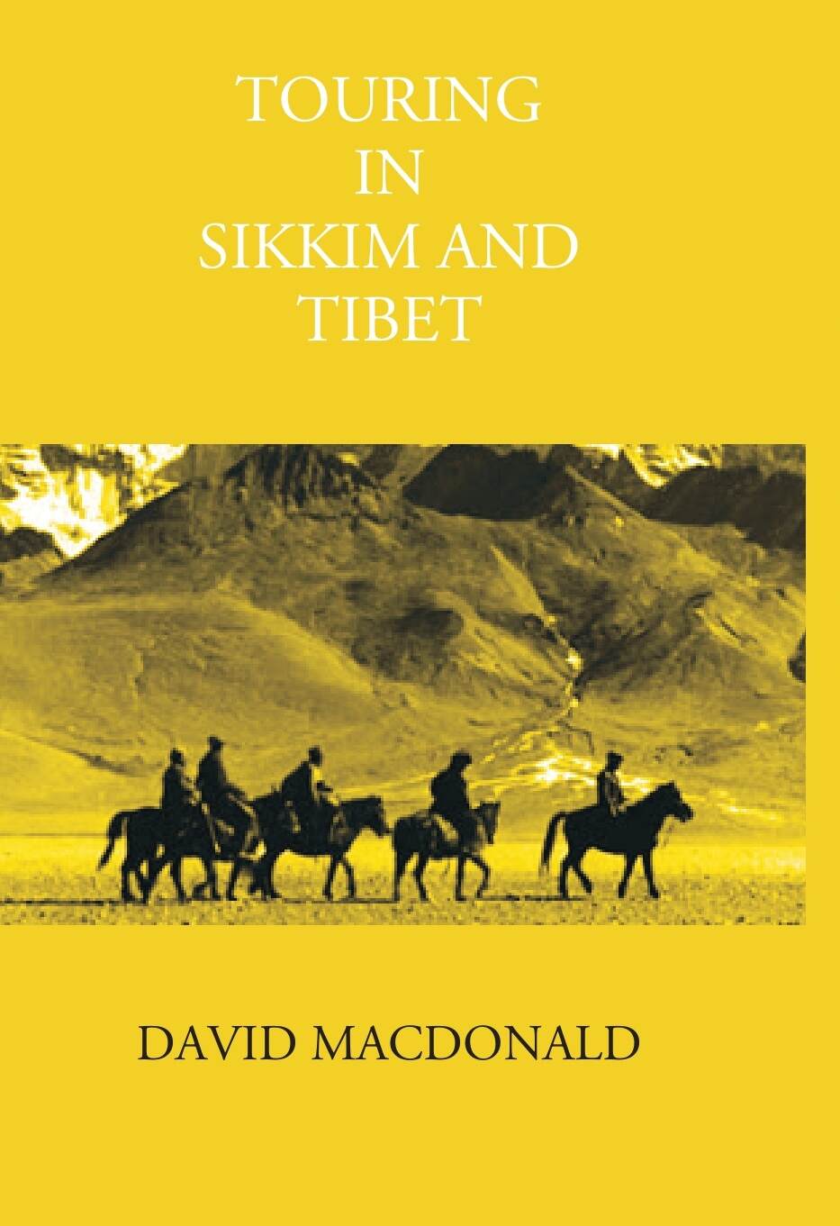 Touring In Sikkim And Tibet - Gyan Books | Grocsy