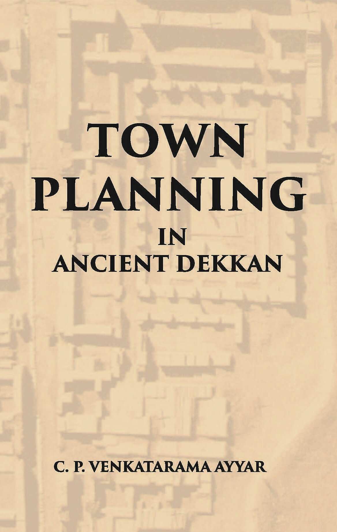 Town Planning In Ancient Dekkan - Gyan Books | Grocsy