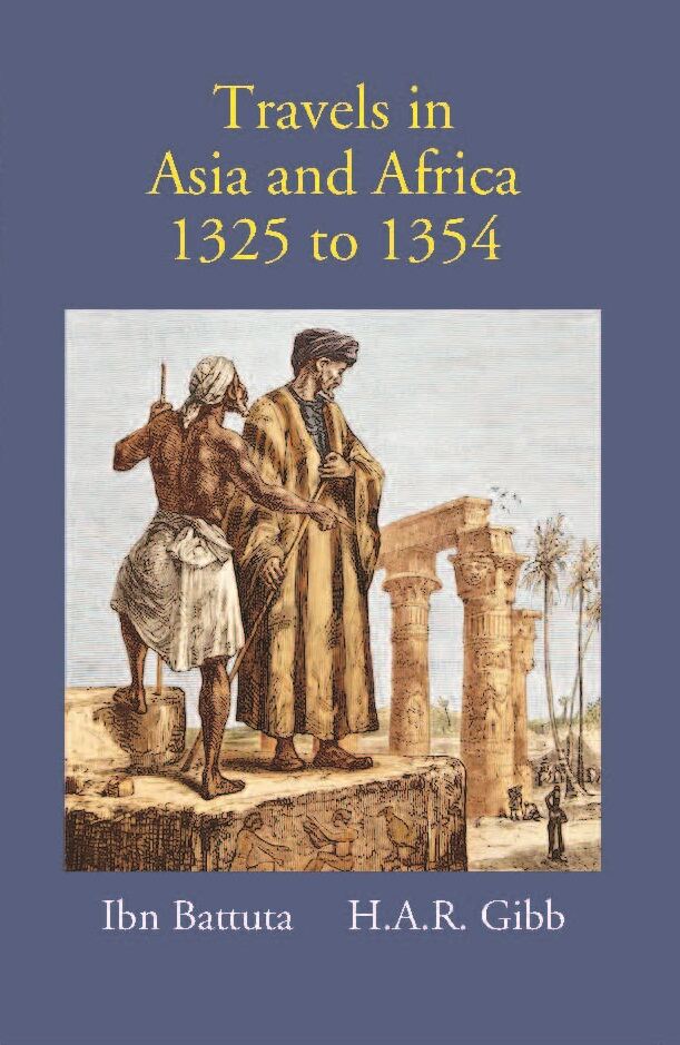 Travels In Asia And Africa 1325 To 1354 - Gyan Books | Grocsy