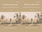 Tropical Sketches Or Reminiscences Of An Indian Journalist 2 Vols. Set - Gyan Books | Grocsy