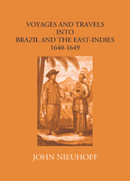 Voyages And Travels Into Brazil And The East-Indies 1640-1649 - Gyan Books | Grocsy