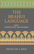 Brauhi Introduction and Grammar - Gyan Books | Grocsy