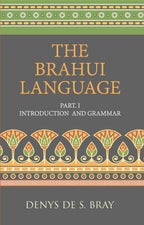 Brauhi Introduction and Grammar - Gyan Books | Grocsy