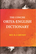 The Concise Oriya-English Dictionary - Gyan Books | Grocsy