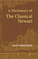 A Dictionary Of The Classical Newari - Gyan Books | Grocsy