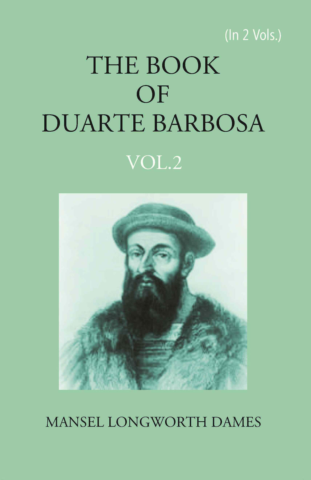 The Book Of Duarte Barbosa Vol. 2nd - Gyan Books | Grocsy