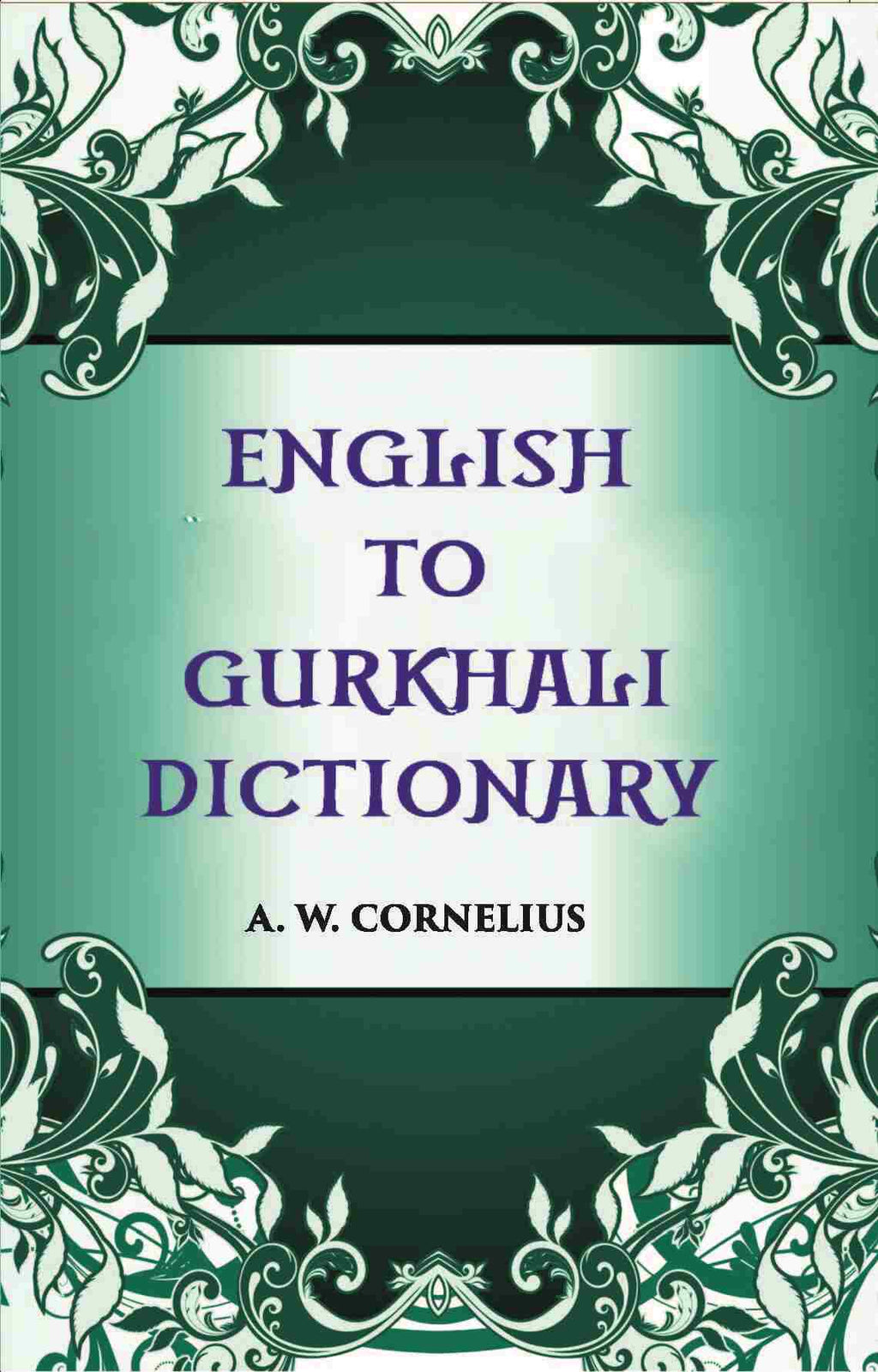 English To Gurkhali Dictionary - Gyan Books | Grocsy