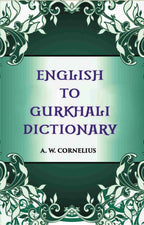 English To Gurkhali Dictionary - Gyan Books | Grocsy