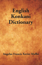 English-Konkani Dictionary - Gyan Books | Grocsy