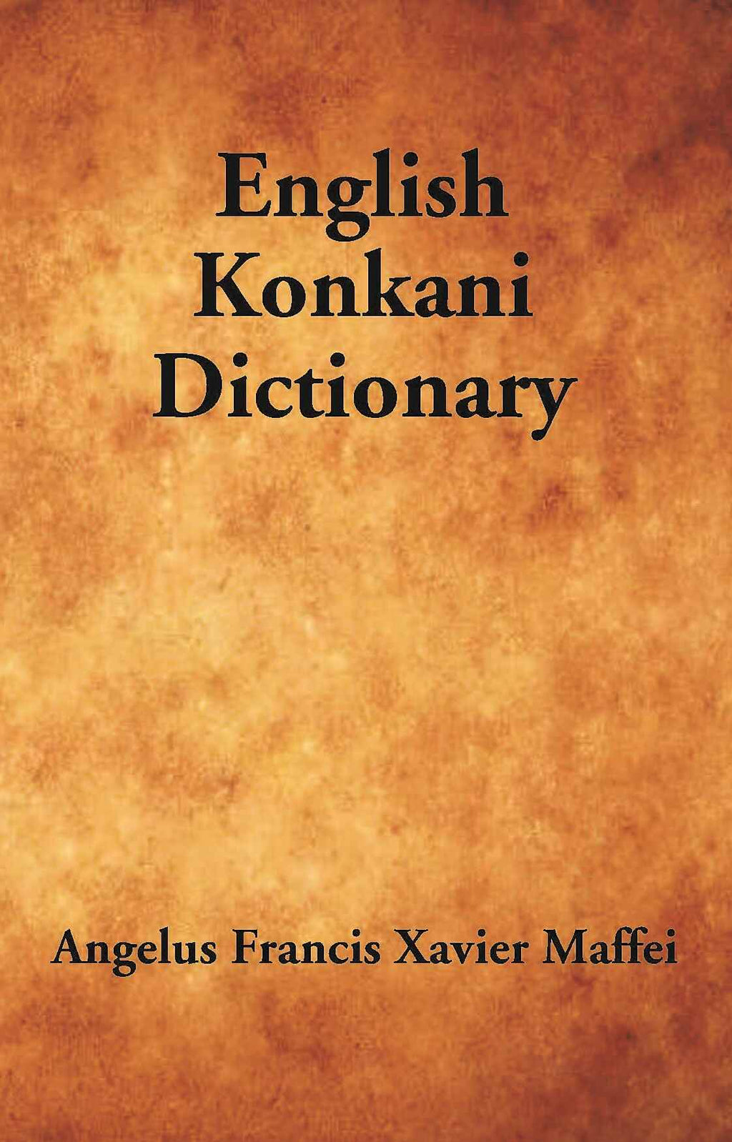 English-Konkani Dictionary - Gyan Books | Grocsy