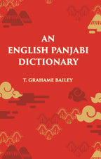 An English Panjabi Dictionary - Gyan Books | Grocsy