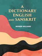 A Dictionary English And Sanskrit - Gyan Books | Grocsy