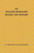 An English-Sinhalese Pocket Dictionary - Gyan Books | Grocsy