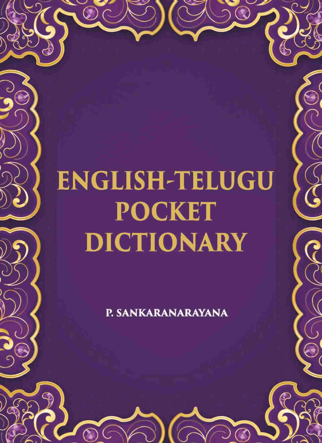 English-Telugu Pocket Dictionary - Gyan Books | Grocsy