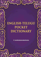 English-Telugu Pocket Dictionary - Gyan Books | Grocsy