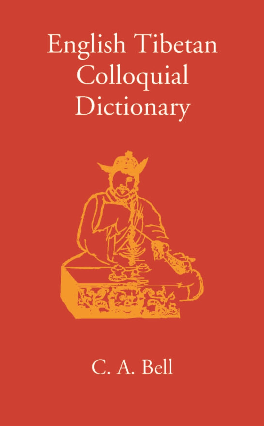 English Tibetan Colloquial Dictionary - Gyan Books | Grocsy