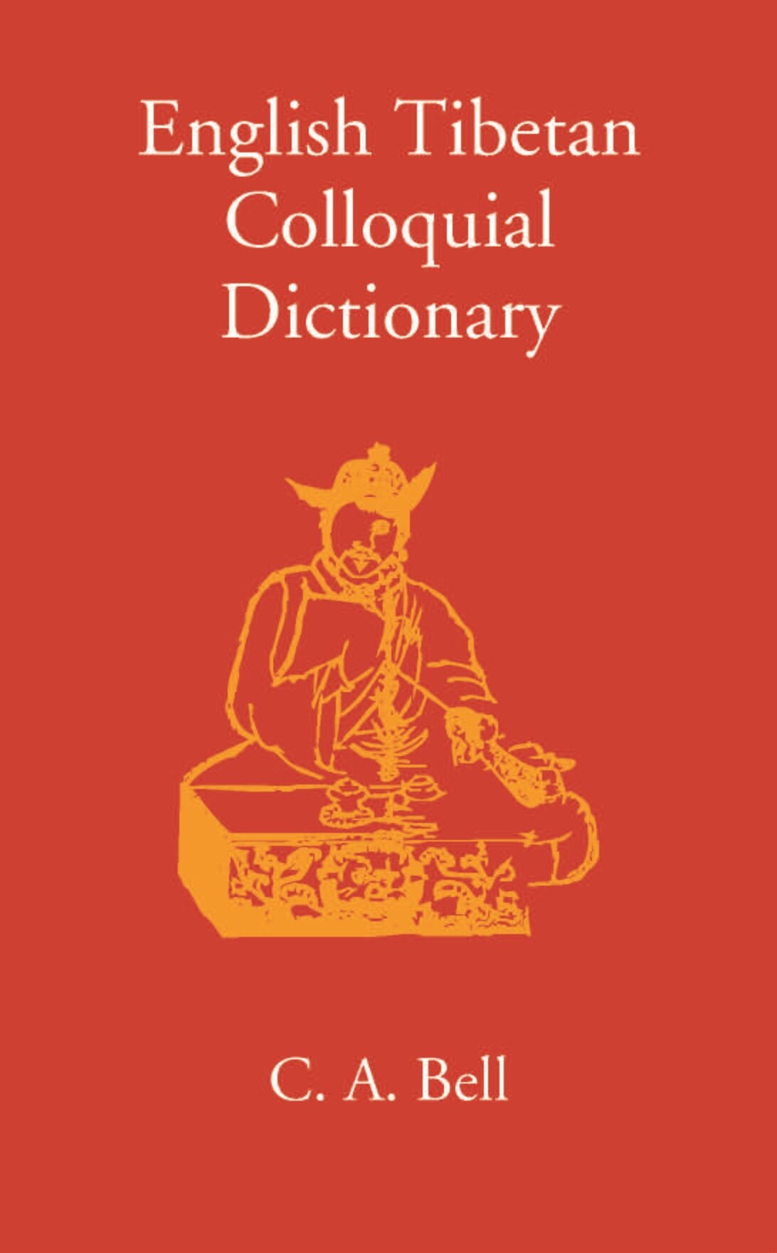 English Tibetan Colloquial Dictionary - Gyan Books | Grocsy