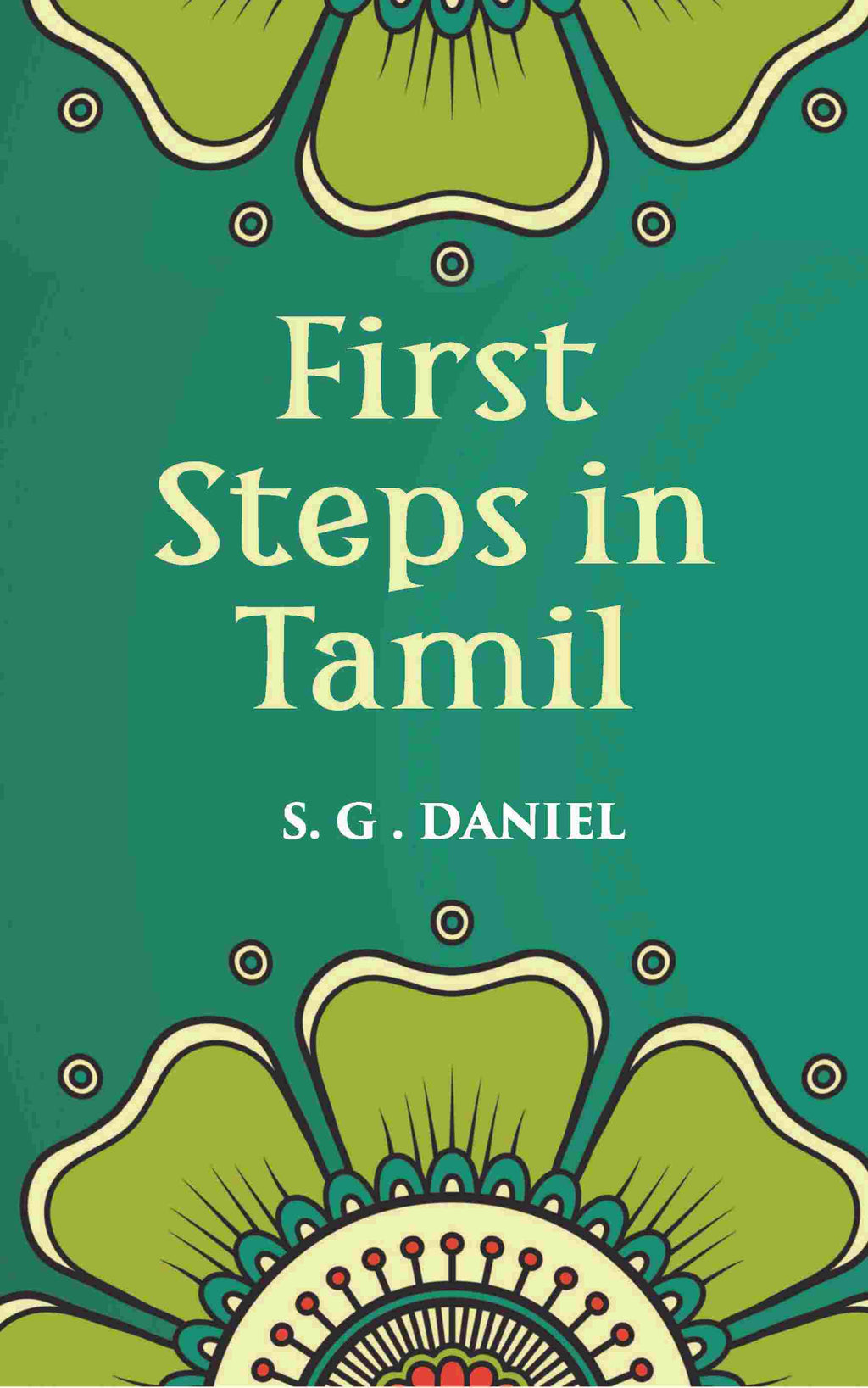 First Steps in Tamil - Gyan Books | Grocsy