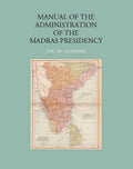 Manual Of The Administration Of The Madras Presidency (Glossary) Vol. 3rd - Gyan Books | Grocsy
