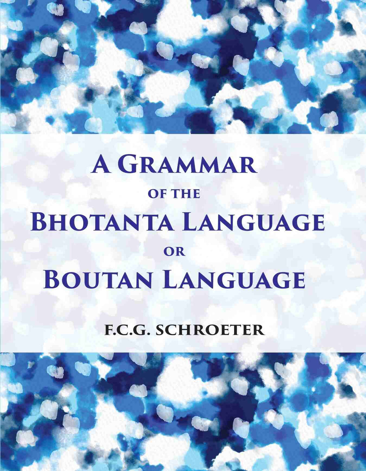 A Grammar Of The Bhotanta, Or Boutan Language - Gyan Books | Grocsy