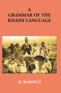 A Grammar Of The Khassi Language - Gyan Books | Grocsy